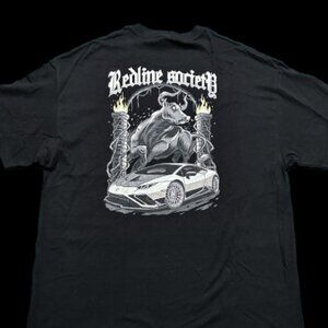 Redline Society Tan Bull Shirt